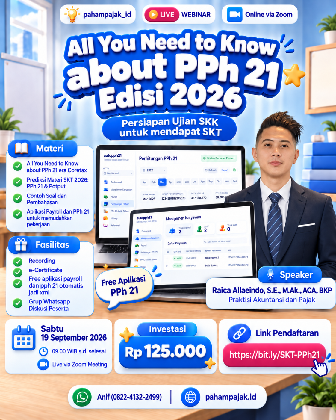 All You Need to Know about PPh 21 era Coretax 2026
