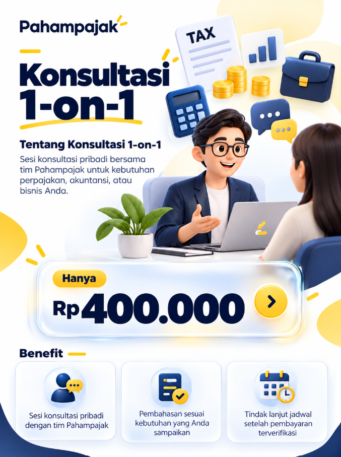 Konsultasi 1-on-1